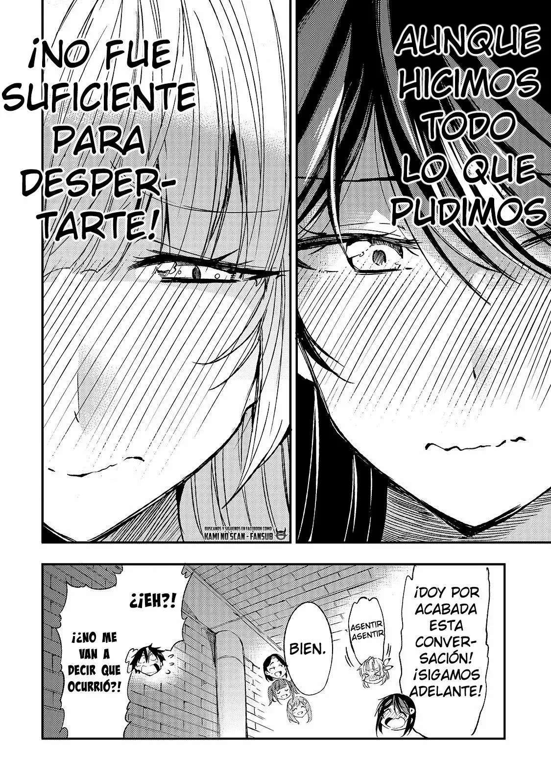Hitoribocchi no Isekai Kouryaku Capitulo 94 página 6