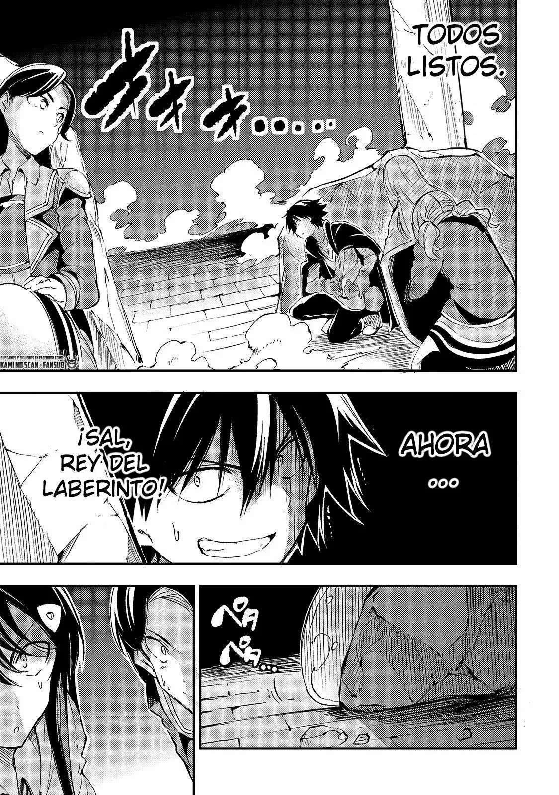 Hitoribocchi no Isekai Kouryaku Capitulo 94 página 9