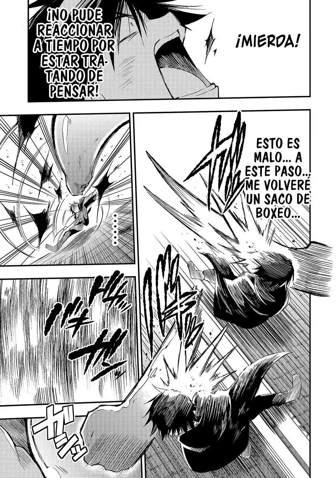 Hitoribocchi no Isekai Kouryaku Capitulo 95 página 10