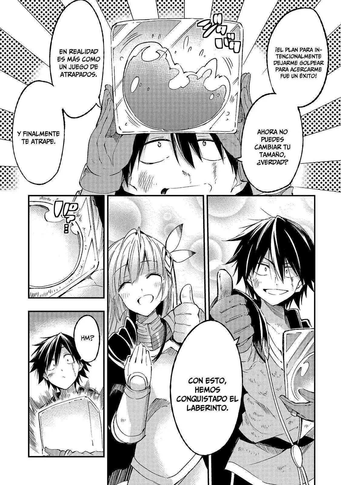 Hitoribocchi no Isekai Kouryaku Capitulo 95 página 12