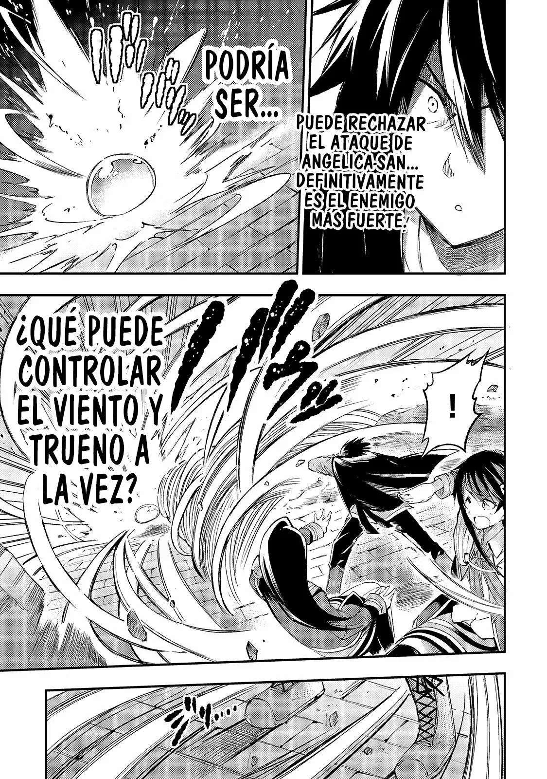 Hitoribocchi no Isekai Kouryaku Capitulo 95 página 2
