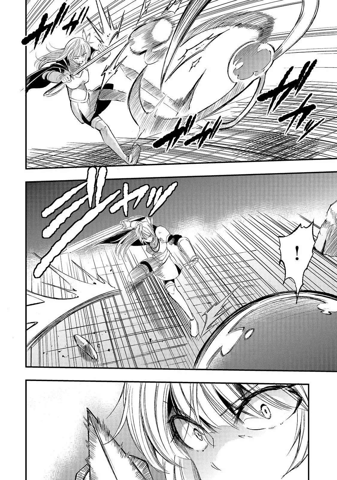 Hitoribocchi no Isekai Kouryaku Capitulo 95 página 5