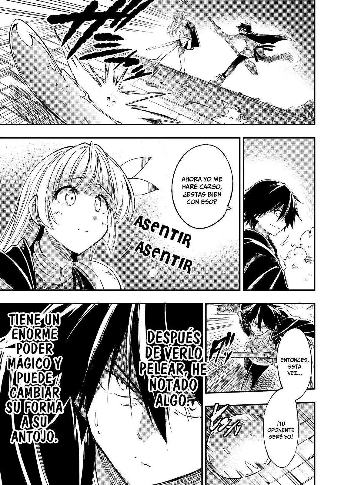 Hitoribocchi no Isekai Kouryaku Capitulo 95 página 8