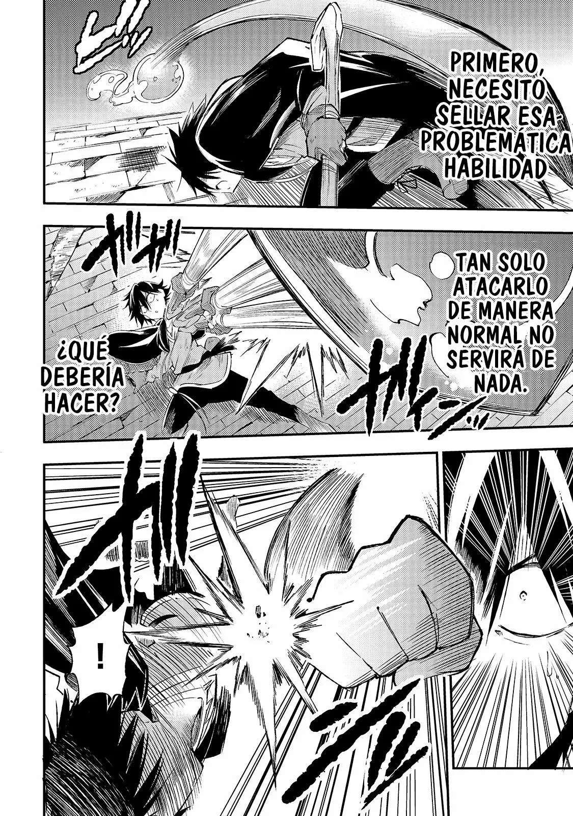 Hitoribocchi no Isekai Kouryaku Capitulo 95 página 9