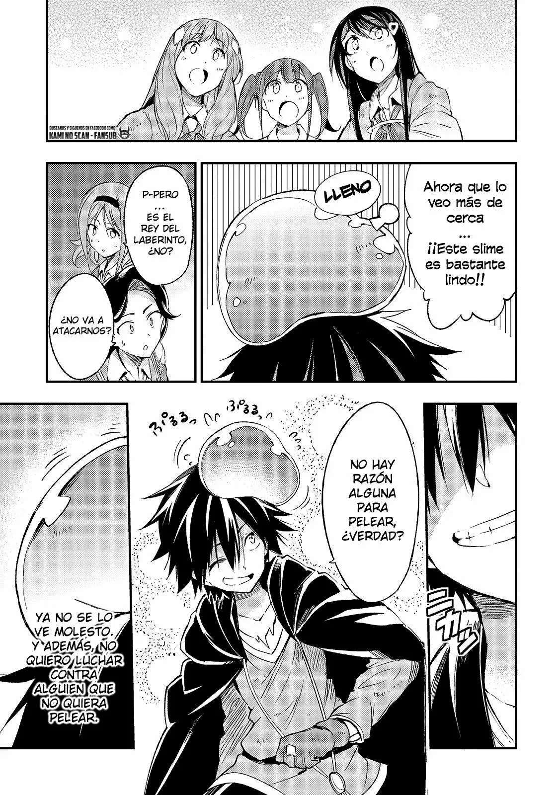 Hitoribocchi no Isekai Kouryaku Capitulo 96 página 10