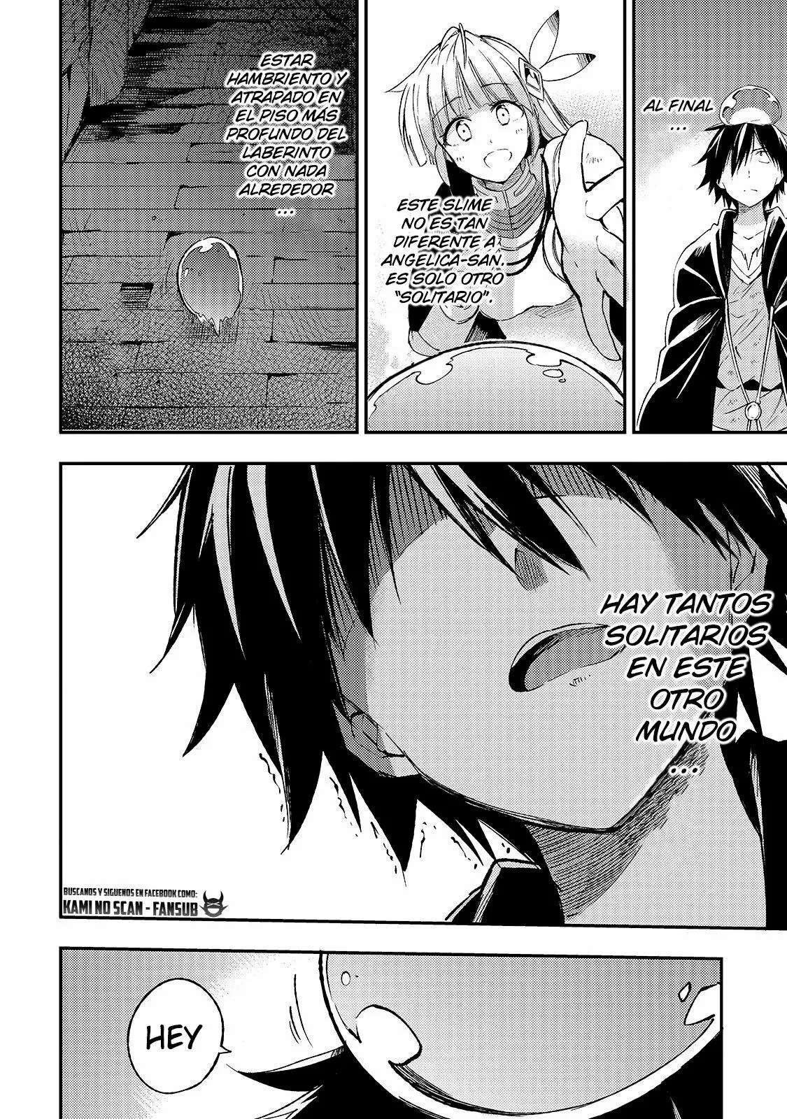 Hitoribocchi no Isekai Kouryaku Capitulo 96 página 11