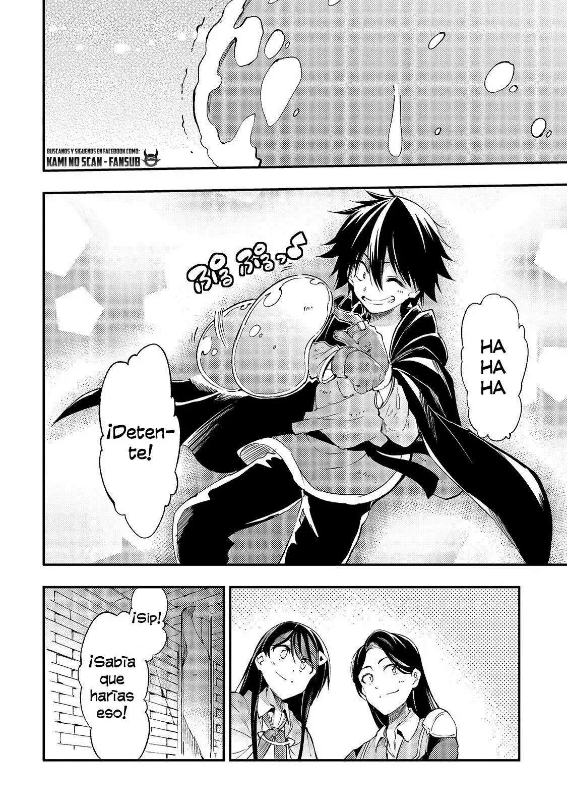 Hitoribocchi no Isekai Kouryaku Capitulo 96 página 13