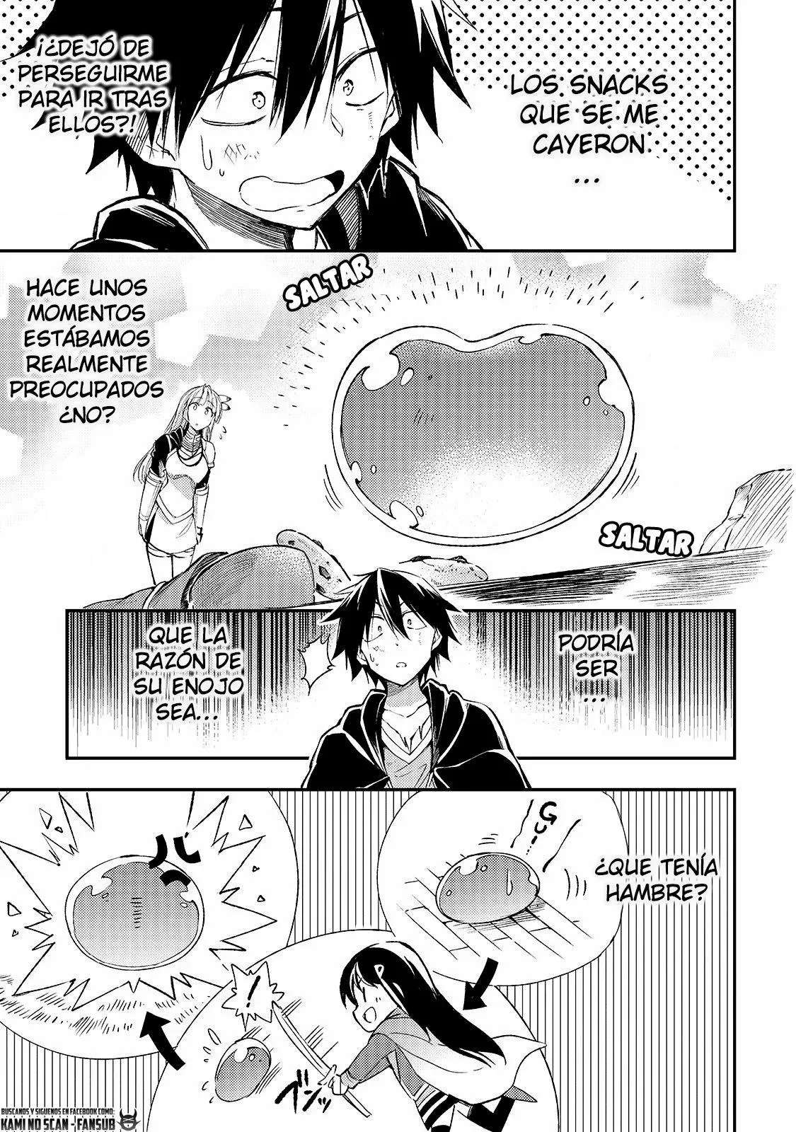 Hitoribocchi no Isekai Kouryaku Capitulo 96 página 4