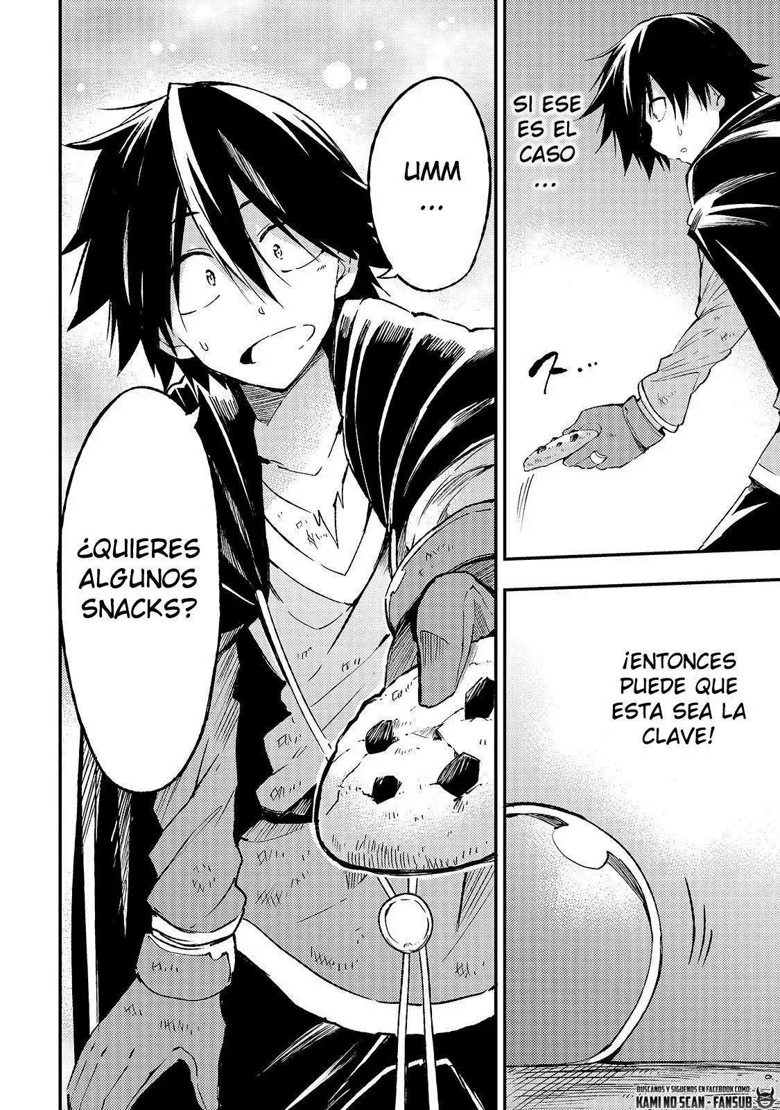Hitoribocchi no Isekai Kouryaku Capitulo 96 página 5