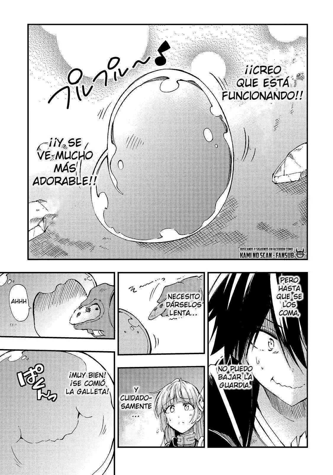 Hitoribocchi no Isekai Kouryaku Capitulo 96 página 6