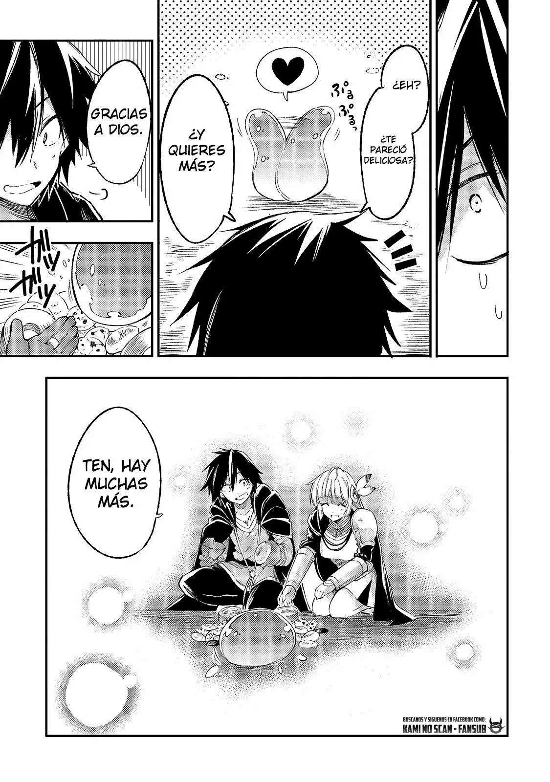 Hitoribocchi no Isekai Kouryaku Capitulo 96 página 8