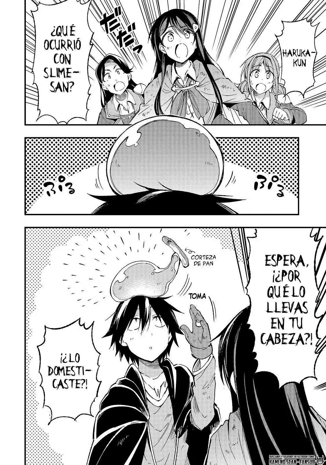 Hitoribocchi no Isekai Kouryaku Capitulo 96 página 9