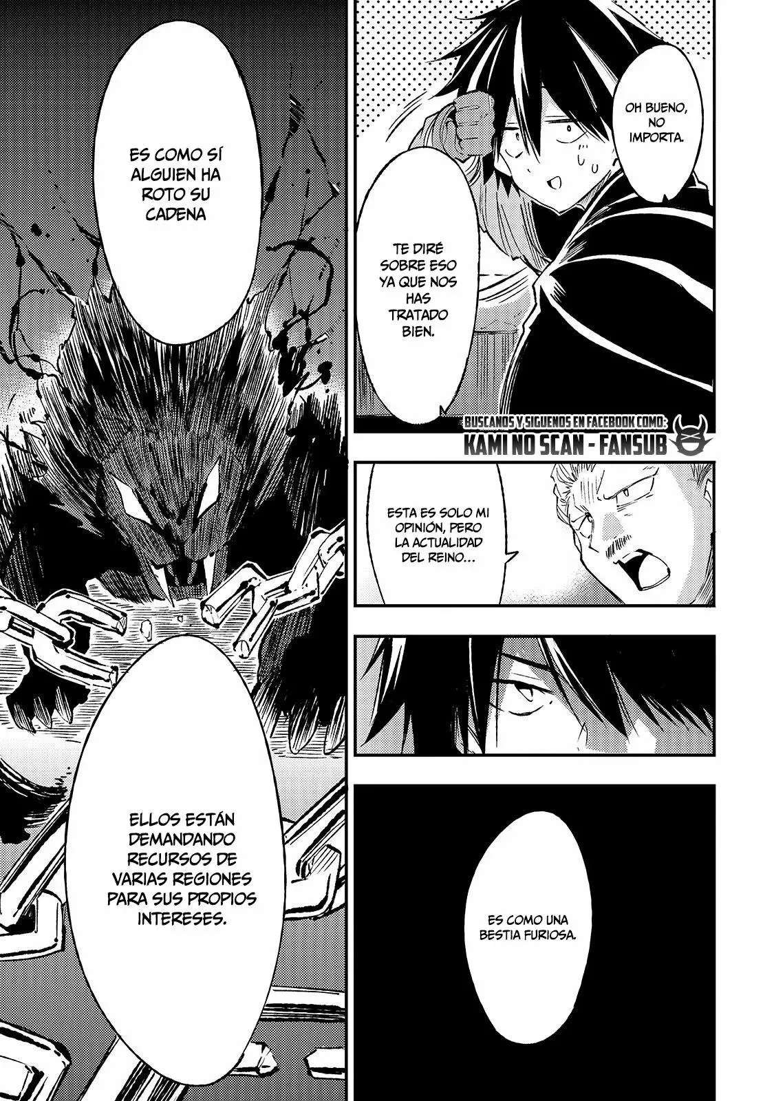 Hitoribocchi no Isekai Kouryaku Capitulo 97 página 11