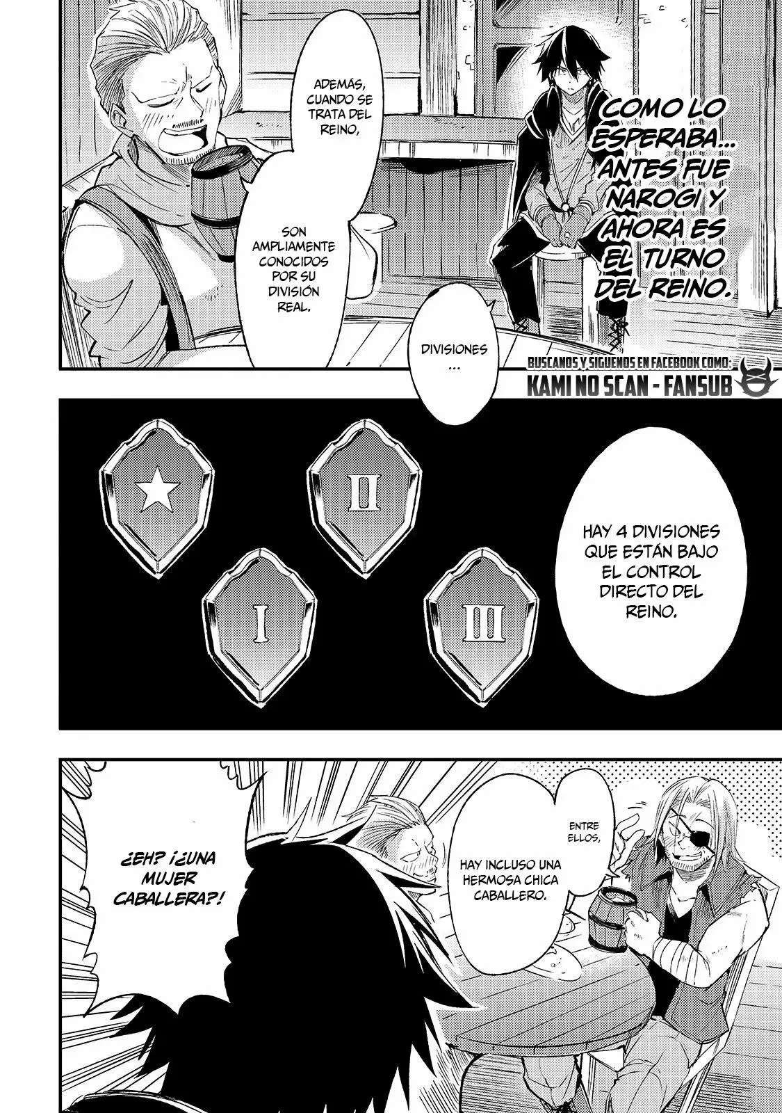 Hitoribocchi no Isekai Kouryaku Capitulo 97 página 12