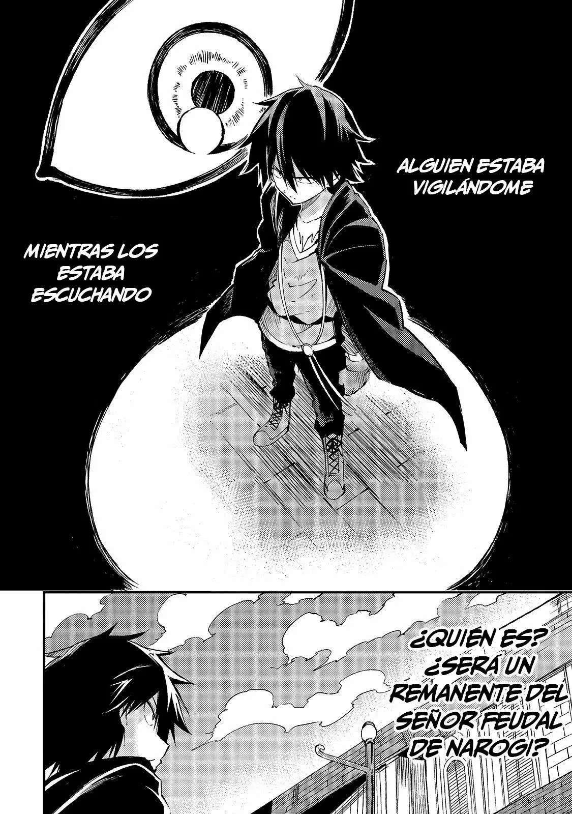 Hitoribocchi no Isekai Kouryaku Capitulo 97 página 14
