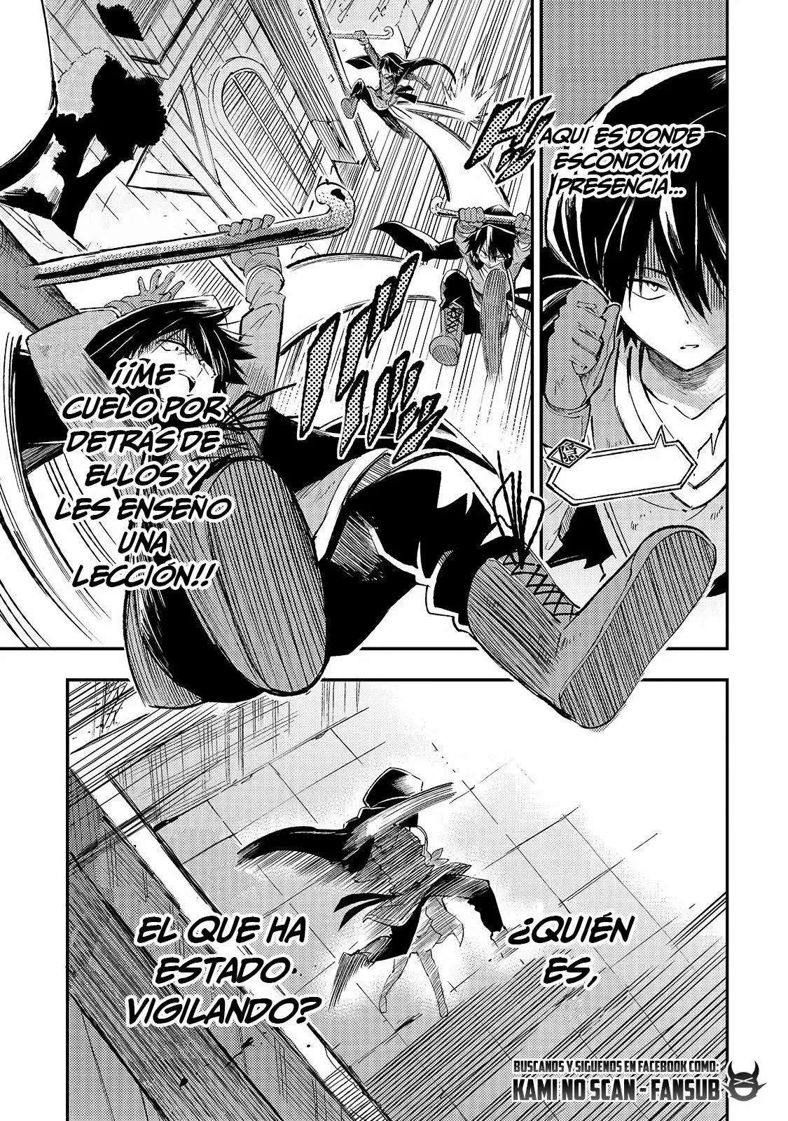 Hitoribocchi no Isekai Kouryaku Capitulo 97 página 15