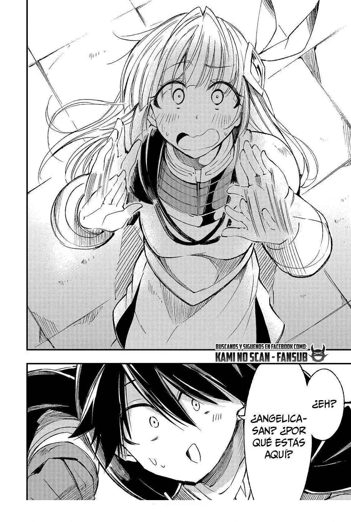 Hitoribocchi no Isekai Kouryaku Capitulo 97 página 16