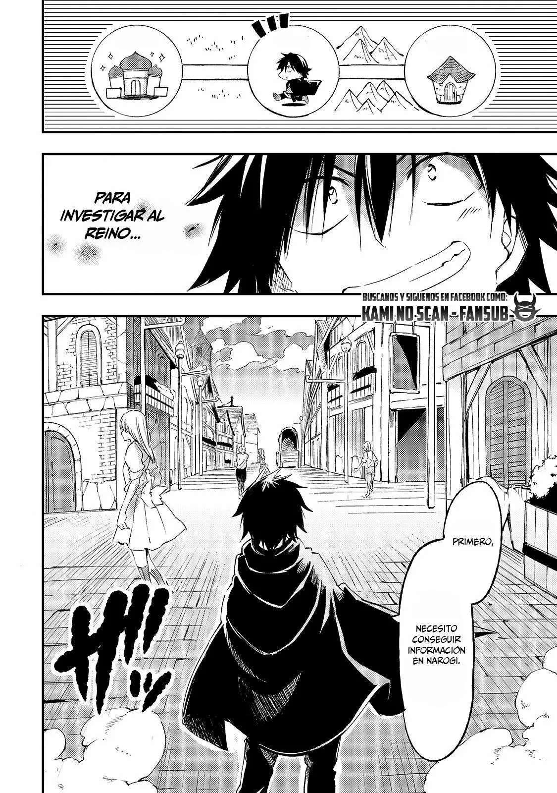 Hitoribocchi no Isekai Kouryaku Capitulo 97 página 6