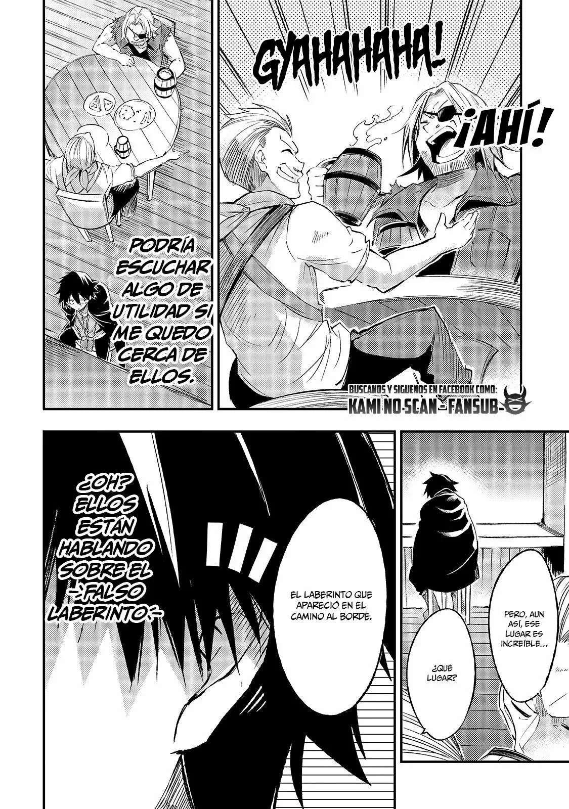 Hitoribocchi no Isekai Kouryaku Capitulo 97 página 8