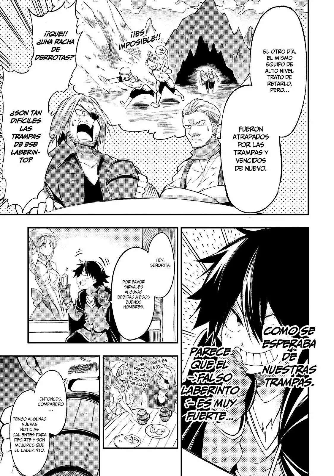 Hitoribocchi no Isekai Kouryaku Capitulo 97 página 9
