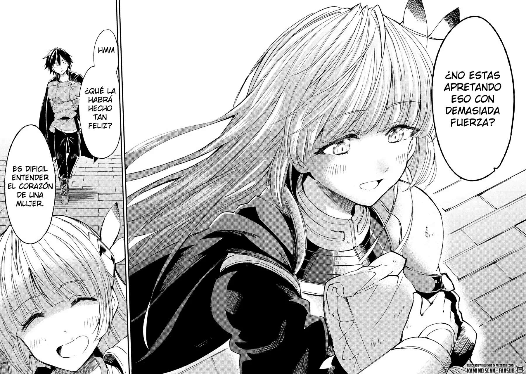Hitoribocchi no Isekai Kouryaku Capitulo 98 página 13