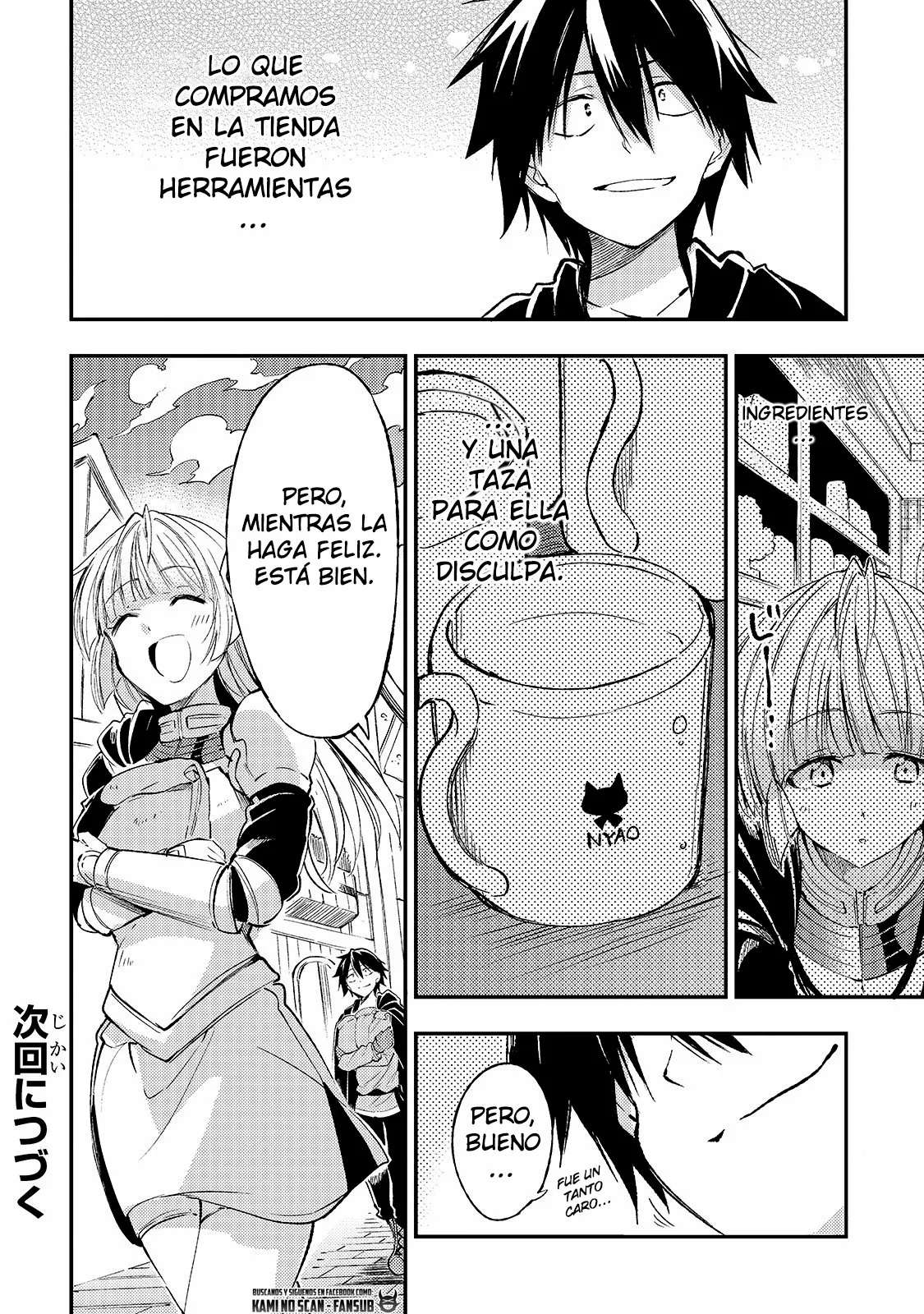 Hitoribocchi no Isekai Kouryaku Capitulo 98 página 14