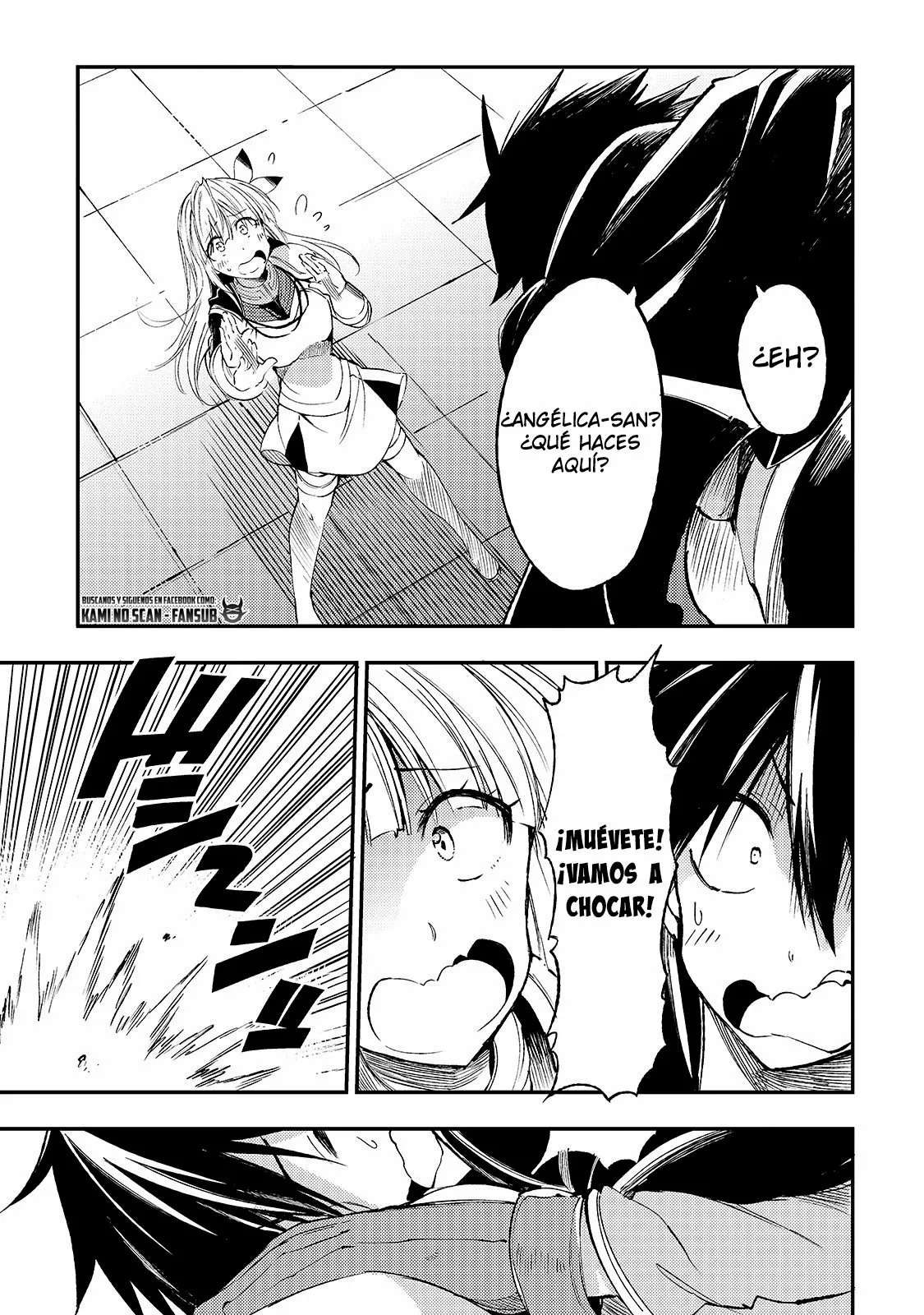 Hitoribocchi no Isekai Kouryaku Capitulo 98 página 2
