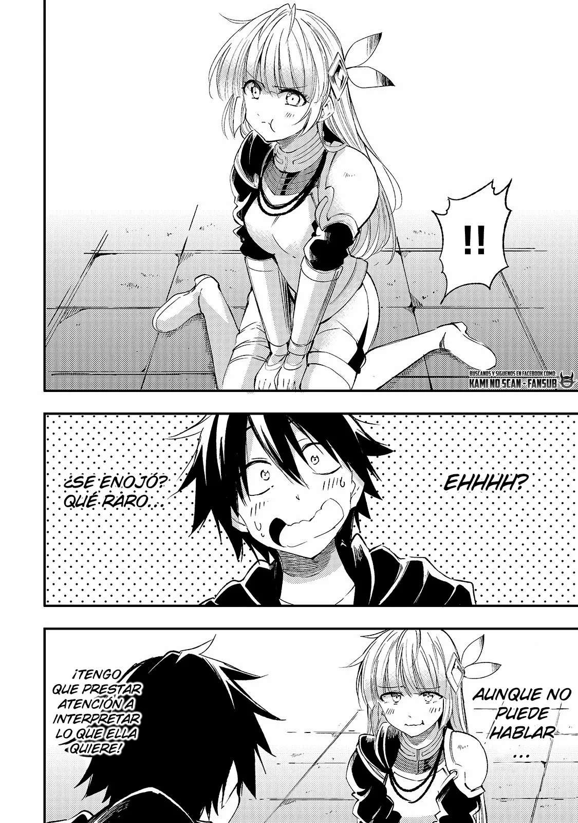 Hitoribocchi no Isekai Kouryaku Capitulo 98 página 5
