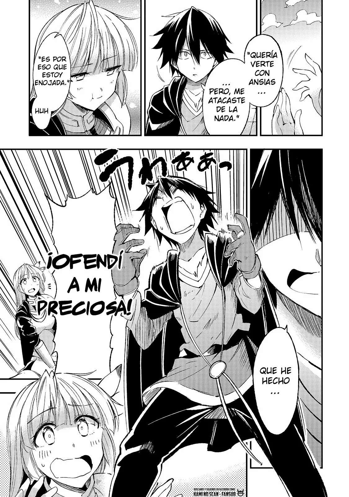 Hitoribocchi no Isekai Kouryaku Capitulo 98 página 6