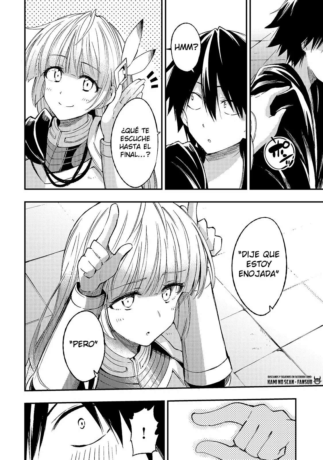 Hitoribocchi no Isekai Kouryaku Capitulo 98 página 7