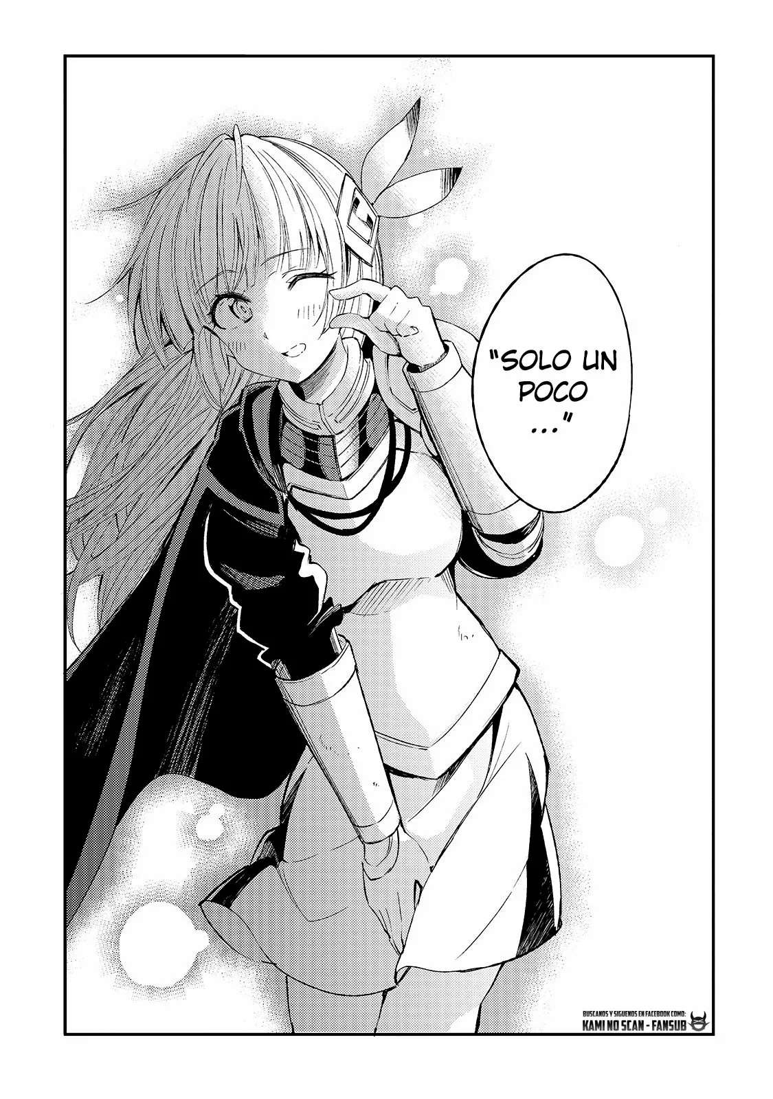 Hitoribocchi no Isekai Kouryaku Capitulo 98 página 8