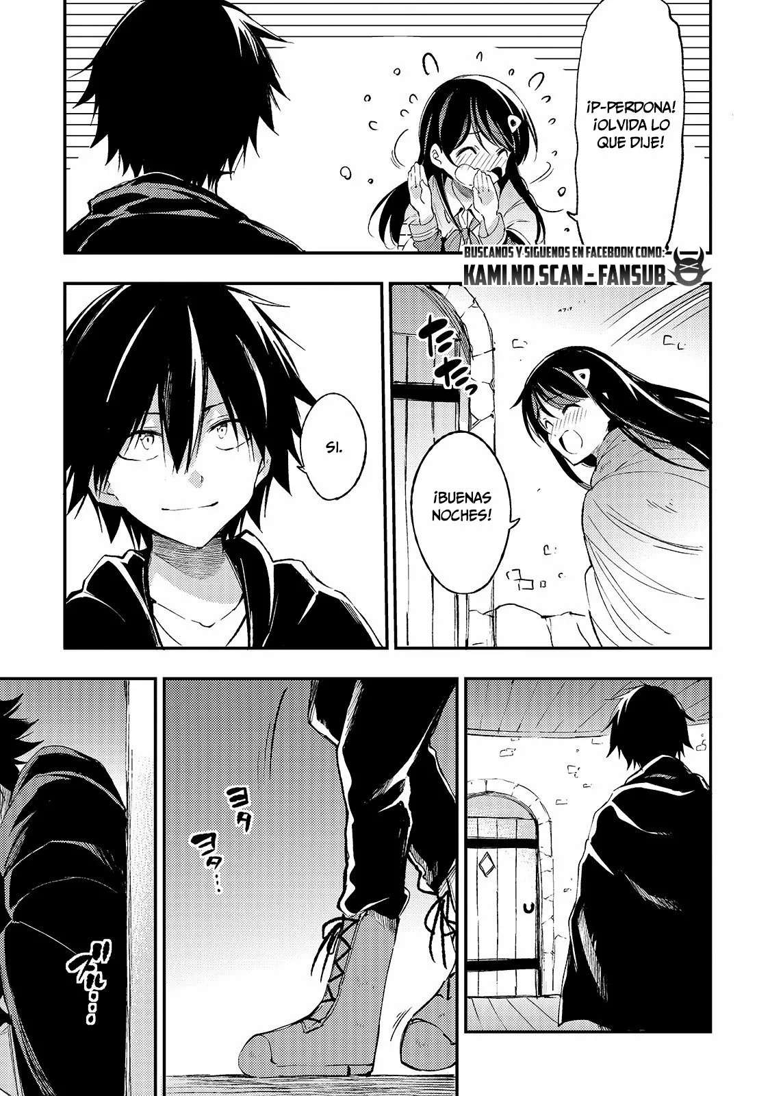 Hitoribocchi no Isekai Kouryaku Capitulo 99 página 10