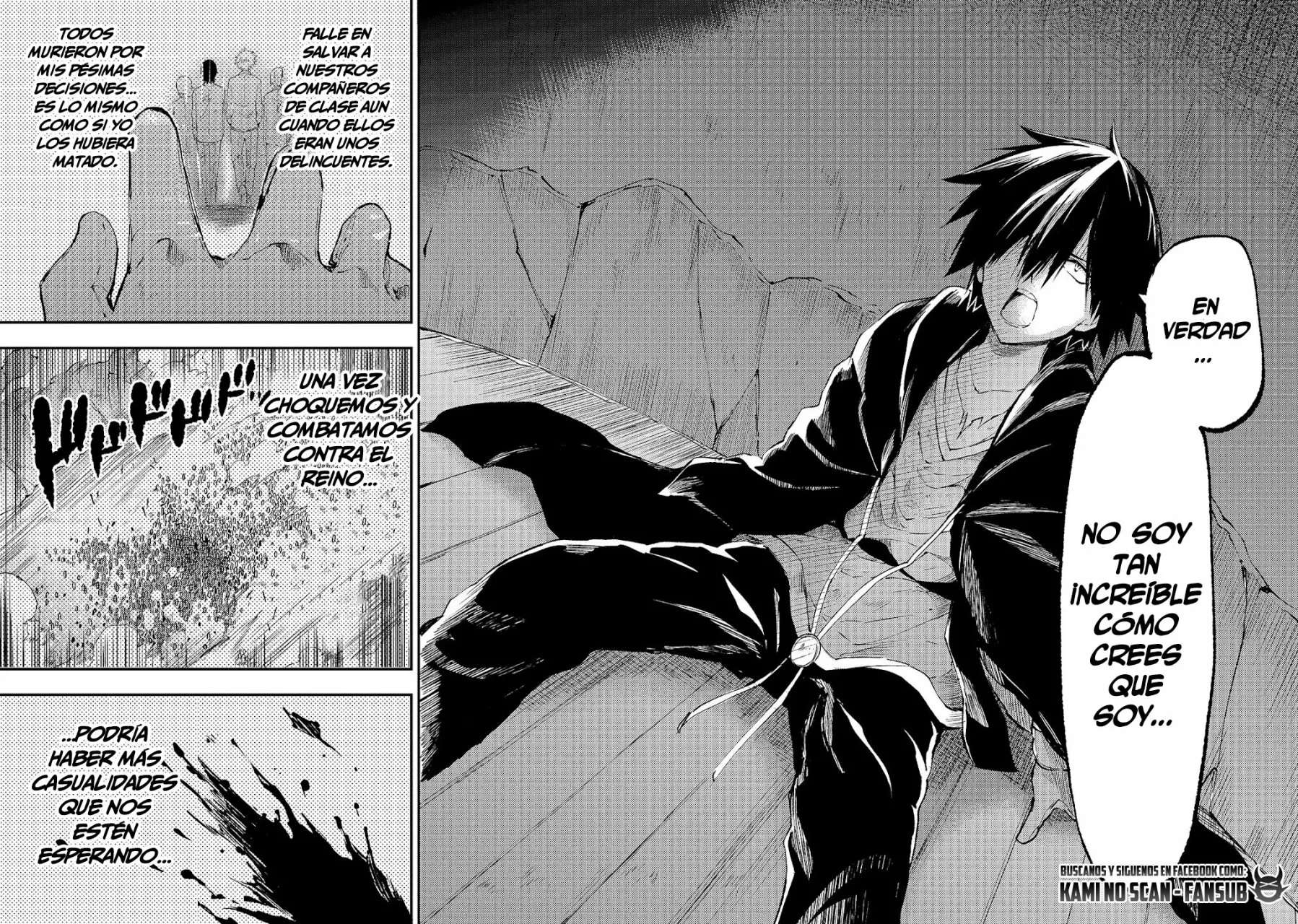 Hitoribocchi no Isekai Kouryaku Capitulo 99 página 11