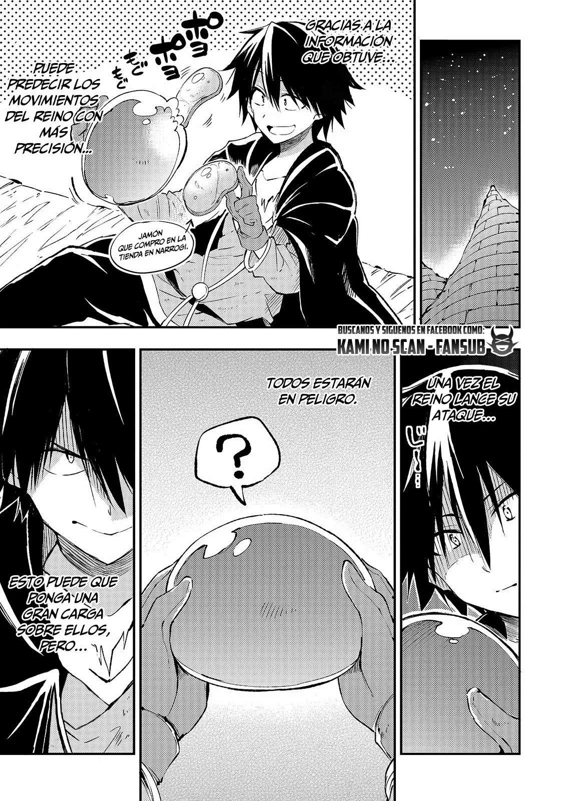 Hitoribocchi no Isekai Kouryaku Capitulo 99 página 2