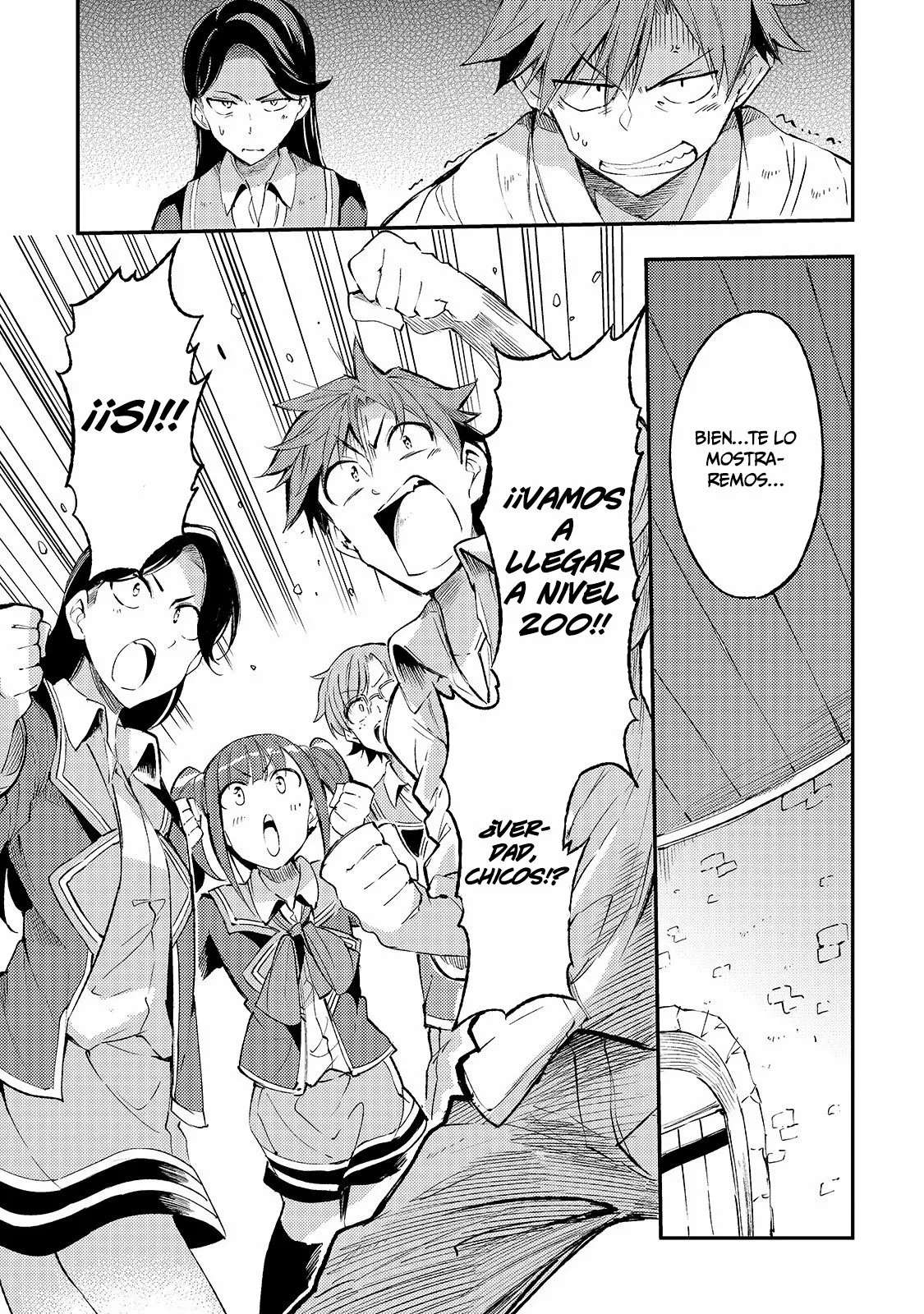 Hitoribocchi no Isekai Kouryaku Capitulo 99 página 8