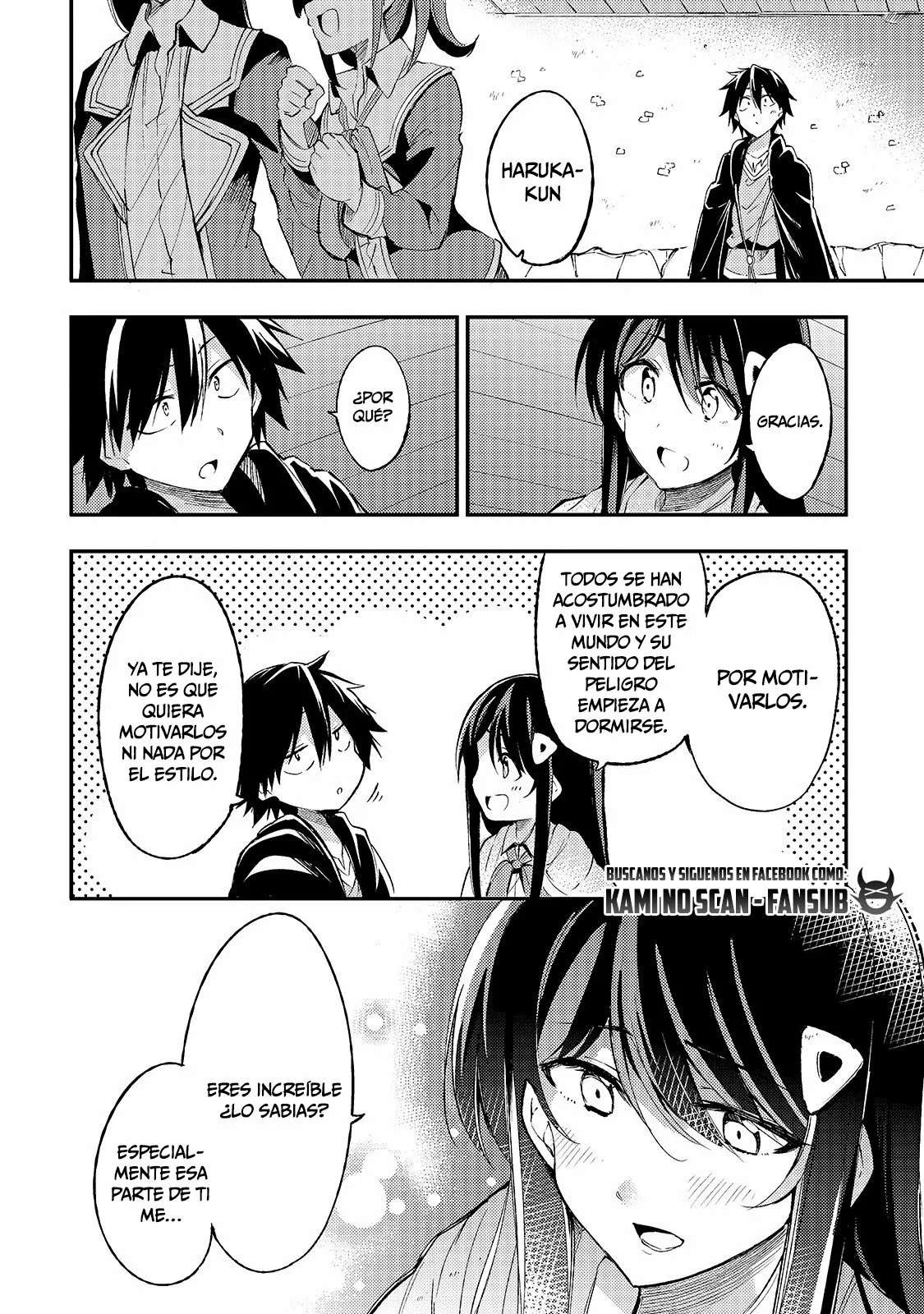 Hitoribocchi no Isekai Kouryaku Capitulo 99 página 9
