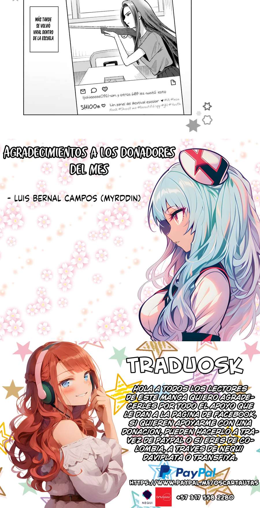 Otaku ni Yasashii Gyaru wa Inai!? Capitulo 119 página 2