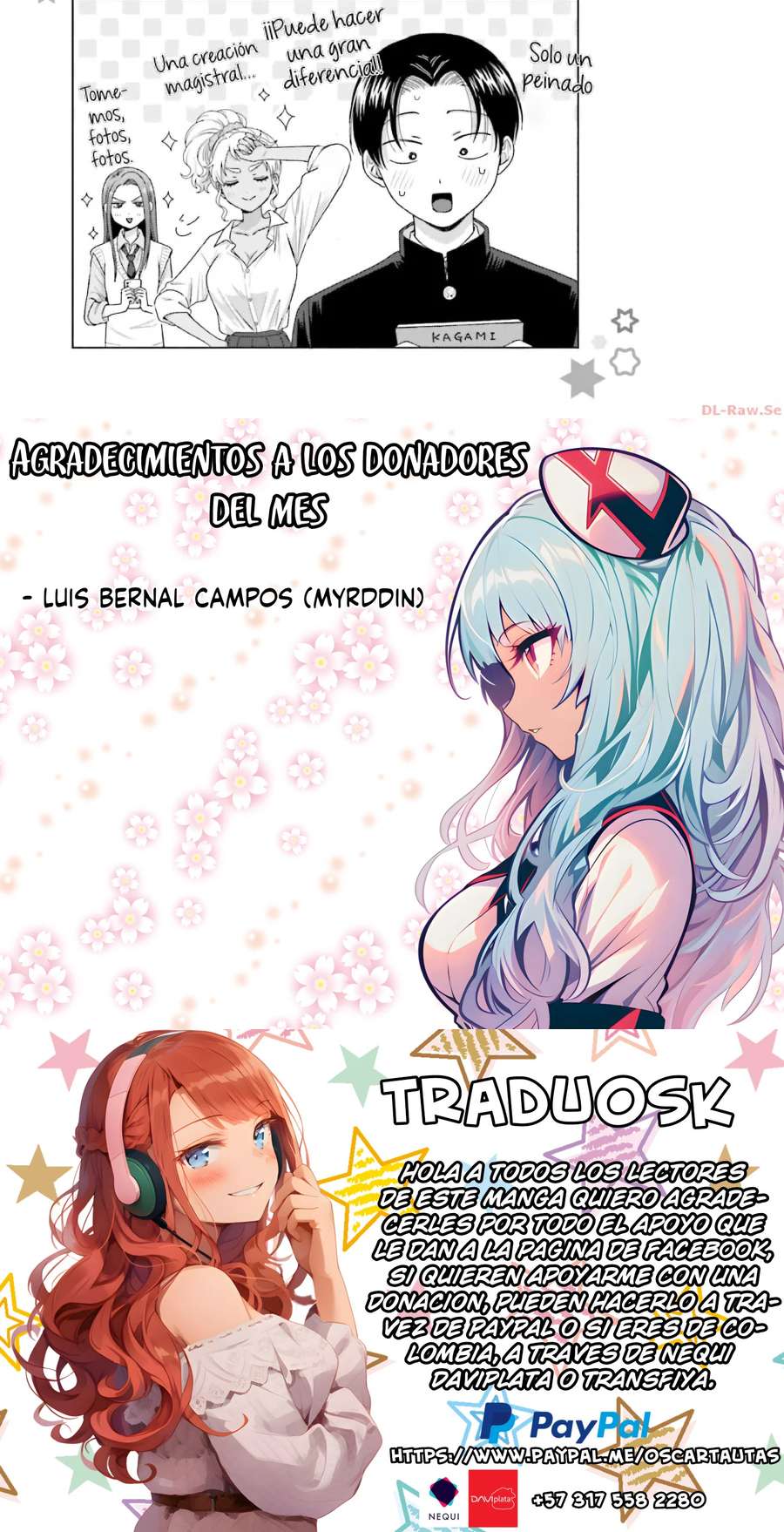 Otaku ni Yasashii Gyaru wa Inai!? Capitulo 131 página 2