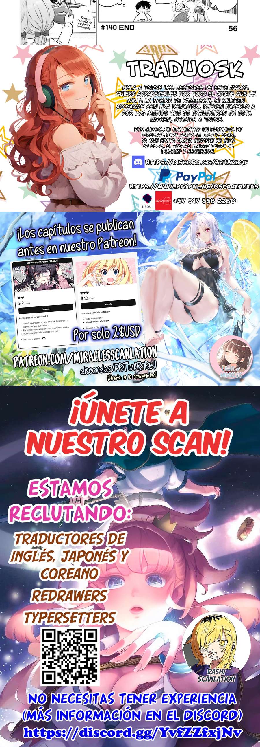 Otaku ni Yasashii Gyaru wa Inai!? Capitulo 140 página 2