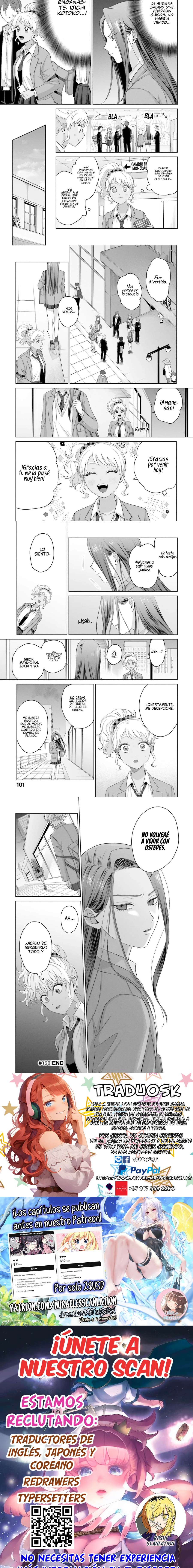 Otaku ni Yasashii Gyaru wa Inai!? Capitulo 150 página 2