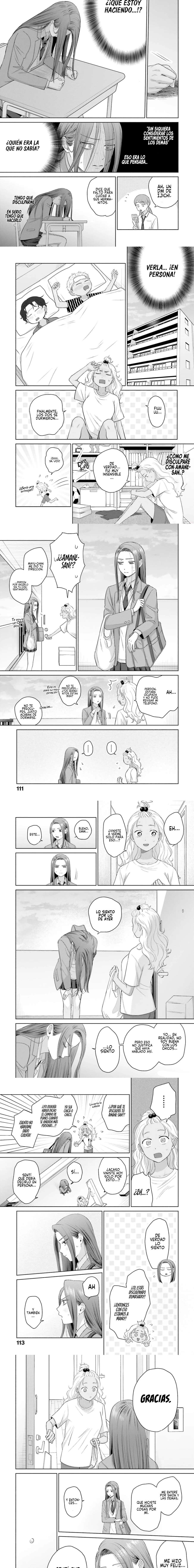 Otaku ni Yasashii Gyaru wa Inai!? Capitulo 151 página 2