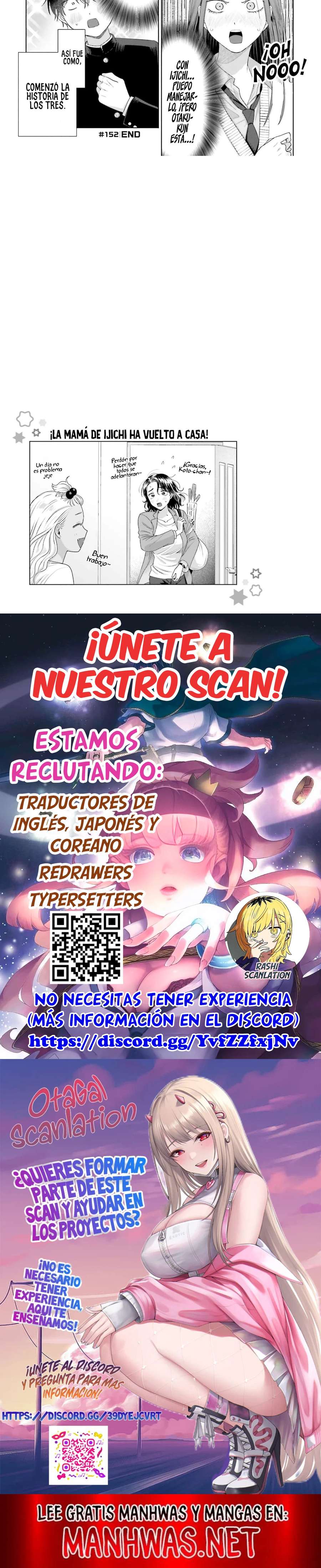 Otaku ni Yasashii Gyaru wa Inai!? Capitulo 152 página 2