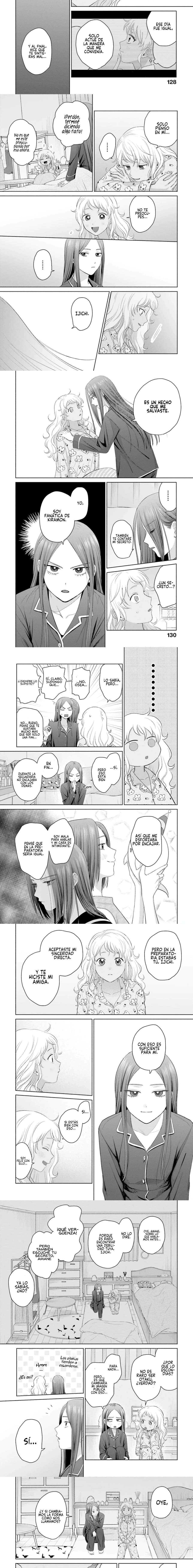 Otaku ni Yasashii Gyaru wa Inai!? Capitulo 153 página 2