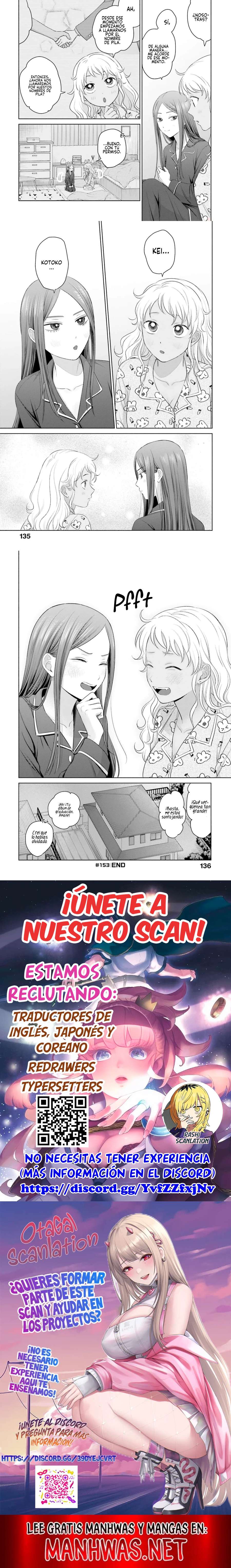 Otaku ni Yasashii Gyaru wa Inai!? Capitulo 153 página 3