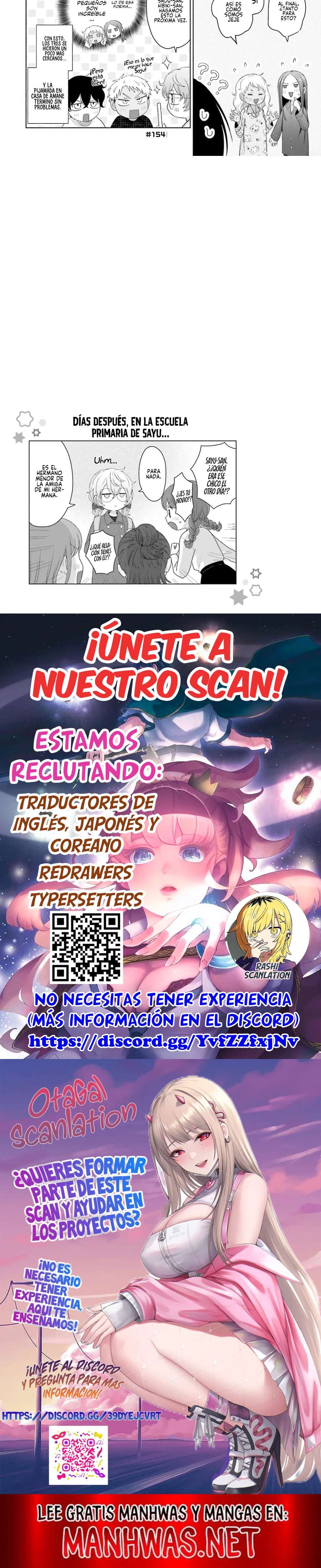Otaku ni Yasashii Gyaru wa Inai!? Capitulo 154 página 2