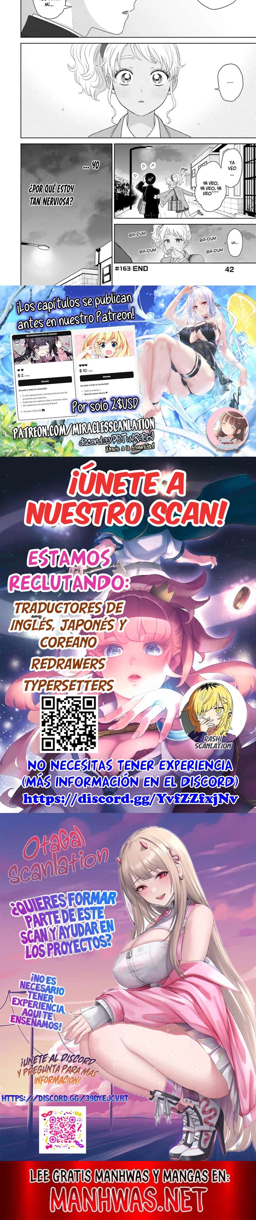 Otaku ni Yasashii Gyaru wa Inai!? Capitulo 163 página 2