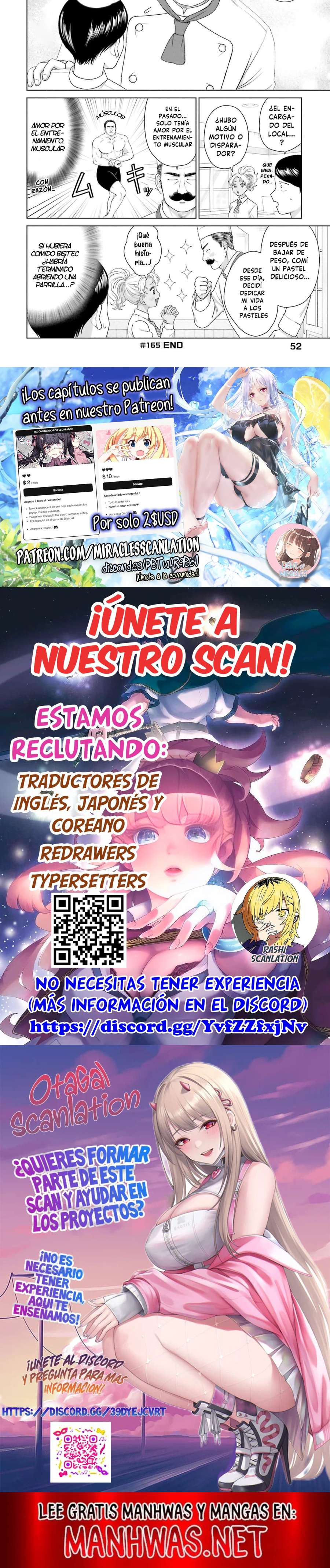Otaku ni Yasashii Gyaru wa Inai!? Capitulo 165 página 2