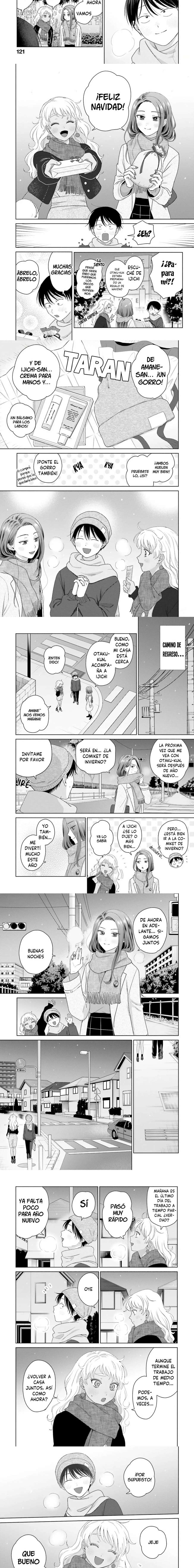 Otaku ni Yasashii Gyaru wa Inai!? Capitulo 180 página 2