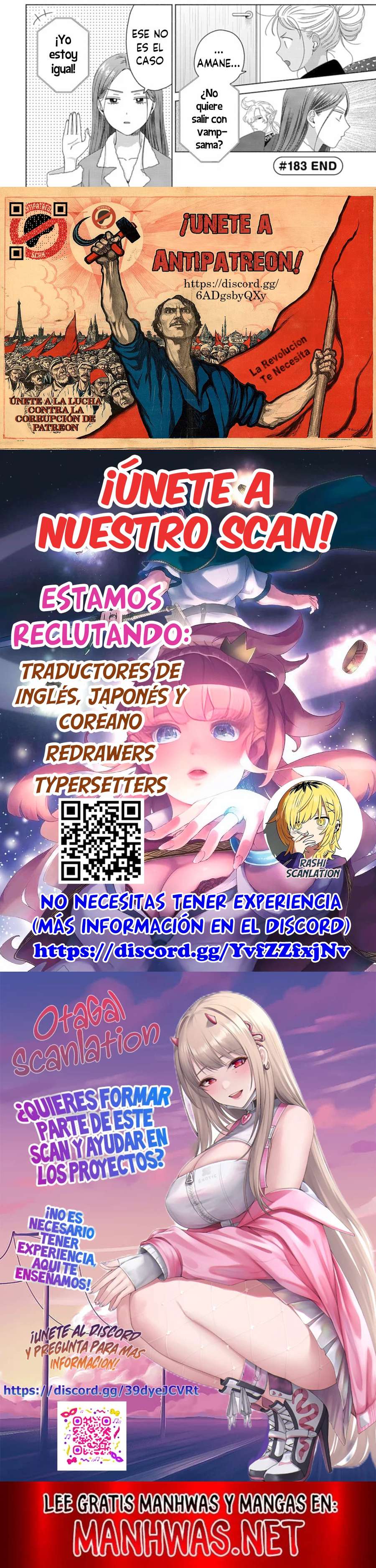 Otaku ni Yasashii Gyaru wa Inai!? Capitulo 183 página 2