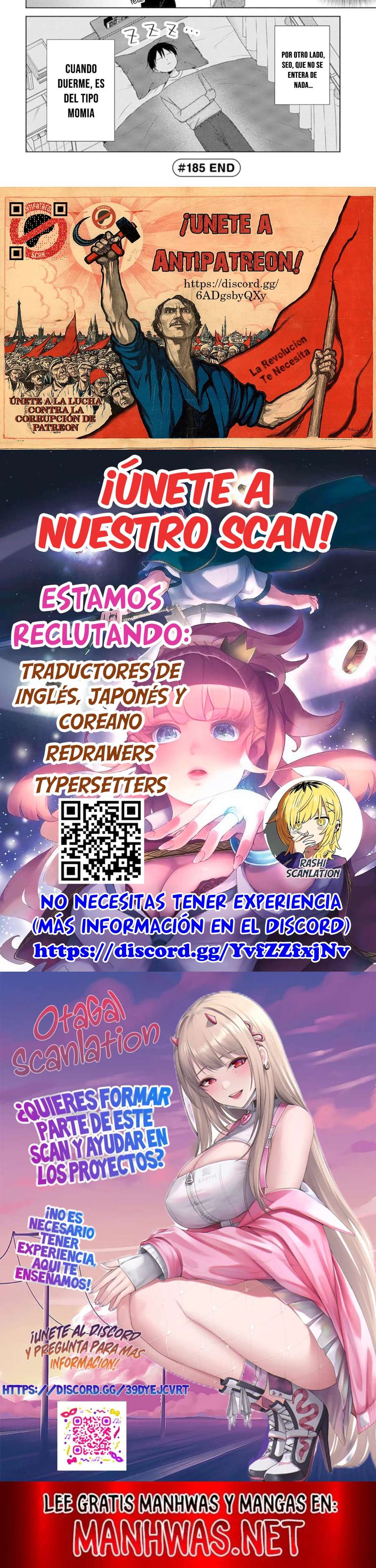 Otaku ni Yasashii Gyaru wa Inai!? Capitulo 185 página 2